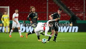 23.12.20 VfB Stuttgart - SC Freiburg