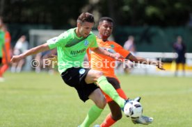 Stuttgarter Kickers - SpVgg Greuther F&uuml;rth II