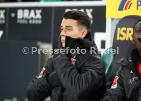 Borussia M&ouml;nchengladbach - VfB Stuttgart