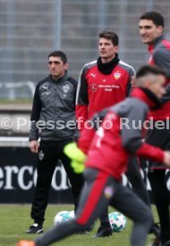 VfB Stuttgart Training