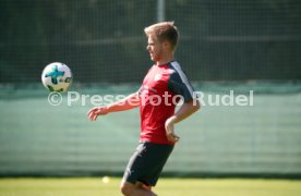 VfB Stuttgart Trainingslager Neustift 2017