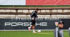 20.09.25 VfB Stuttgart Training