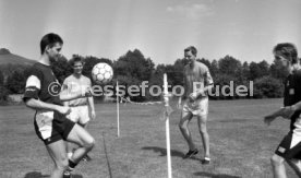 29.06.92 Stuttgarter Kickers Trainingslager Kleinaspach