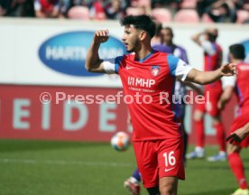 17.04.22 1. FC Heidenheim - FC Erzgebirge Aue