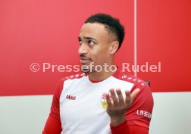 16.01.26 VfB Stuttgart Jamie Leweling