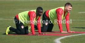 VfB Stuttgart Training