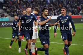13.12.25 TSG 1899 Hoffenheim - Hamburger SV