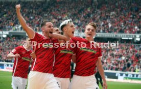 23.04.22 SC Freiburg - Borussia M&ouml;nchengladbach