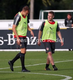 VfB Stuttgart Training