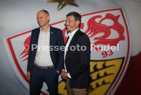 VFB Stuttgart Vorstellung Präsidentschaftskanditaten