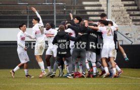 11.02.25 U19 VfB Stuttgart - U19 Liverpool FC