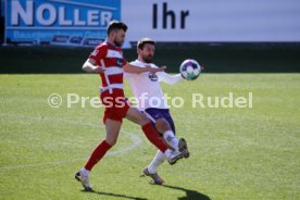 13.02.21 1. FC Heidenheim - FC Erzgebirge Aue