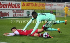05.12.20 SC Freiburg - Borussia M&ouml;nchengladbach