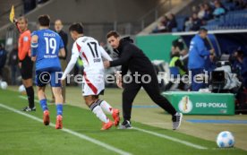 30.10.24 TSG 1899 Hoffenheim - 1. FC Nürnberg
