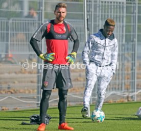 VfB Stuttgart Training
