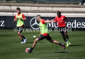 19.04.22 VfB Stuttgart Training