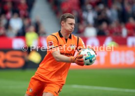 Bayer 04 Leverkusen - VfB Stuttgart