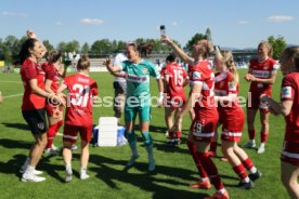 10.05.25 Frauen SC Sand II - VfB Stuttgart