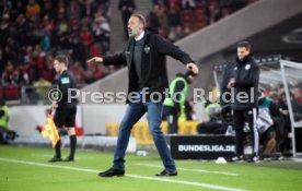 VfB Stuttgart - 1. FC Heidenheim