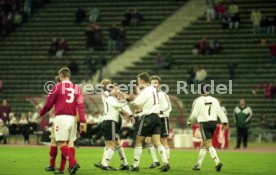 27.03.96 Deutschland - D&auml;nemark