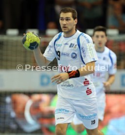 TVB 1898 Stuttgart - Bergischer HC