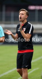 U 17 VfB Stuttgart - U19 FC Augsburg