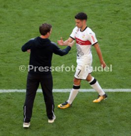 VfB Stuttgart - FC Augsburg