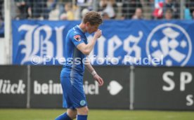 Stuttgarter Kickers - SV Spielberg