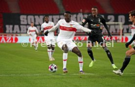 16.01.21 VfB Stuttgart - Borussia M&ouml;nchengladbach