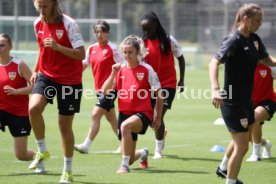 08.07.26 Frauen VfB Stuttgart Training