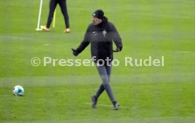 09.02.21 VfB Stuttgart Training