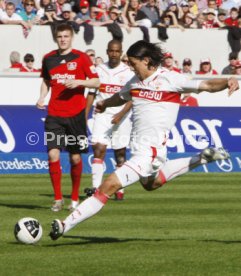 VFB Stuttgart-Bayer Leverkusen