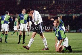 09.11.96 Deutschland - Nordirland