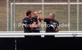 VfB Stuttgart Training