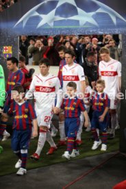 23.02.10 VfB Stuttgart - FC Barcelona