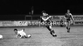 08.01.92 VfB Stuttgart - Sigma Olm&uuml;tz