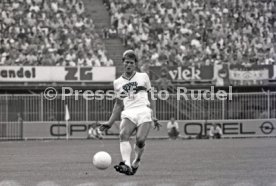 17.08.84 VfB Stuttgart - Manchester United