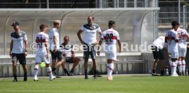 08.08.20 VfB Stuttgart - SV Sandhausen