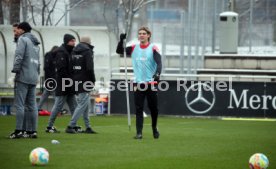 22.01.23 VfB Stuttgart Training