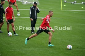 02.08.23 VfB Stuttgart Training