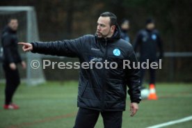 Stuttgarter Kickers Training