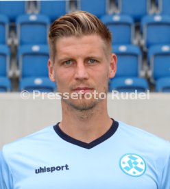 Stuttgarter Kickers Fototermin 2016/2017