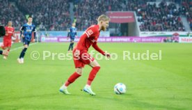 08.02.25 SC Freiburg - 1. FC Heidenheim