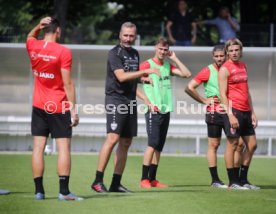 VfB Stuttgart Training
