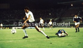 17.06.80 Deutschland - Griechenland