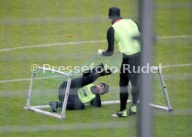 02.12.20 VfB Stuttgart Training