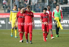 Stuttgarter Kickers - VfB Stuttgart II