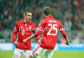 FC Bayern M&uuml;nchen - PSV Eindhoven