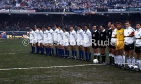 05.02.86 Italien - Deutschland
