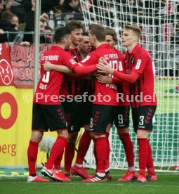 SC Freiburg - 1. FC Union Berlin